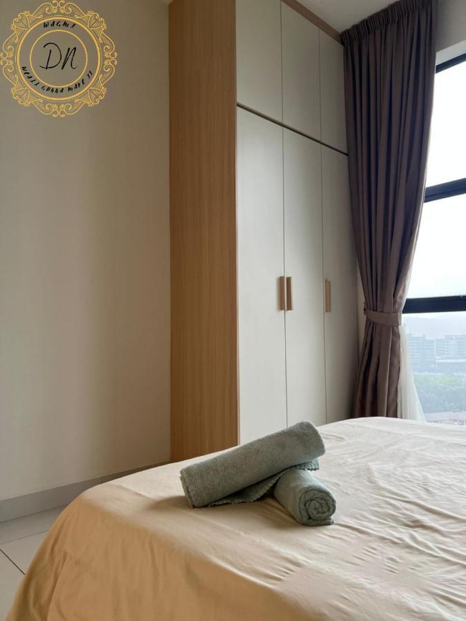 Arte Mont Kiara Relax In Comfort_jacuzzi